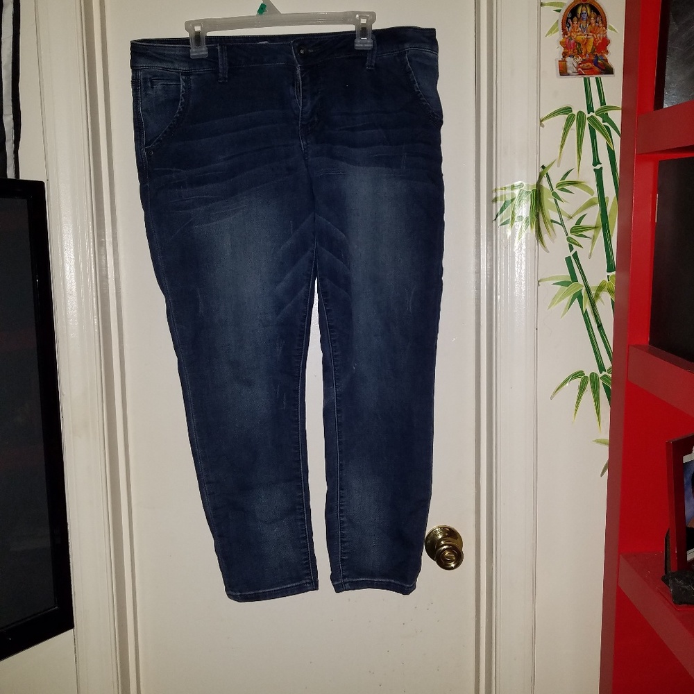 Blue jeans